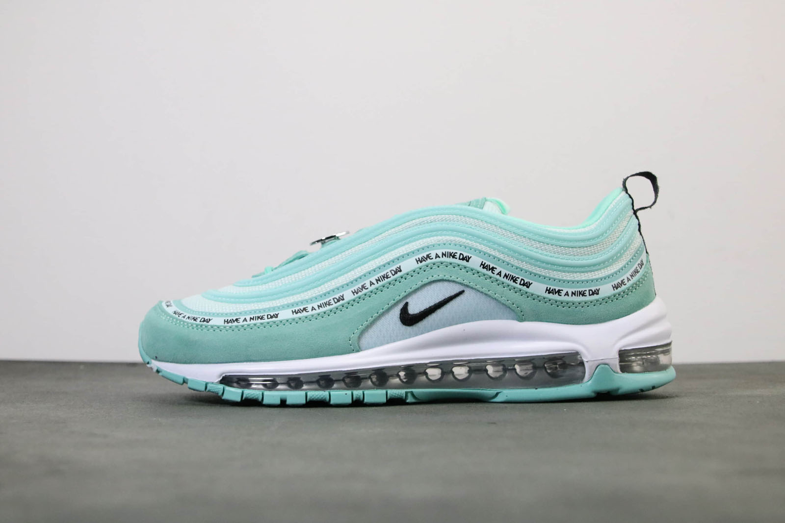 'Have A Nike Day' Nike Air Max 97 2019 Green/Teal Tint Tropical Twist