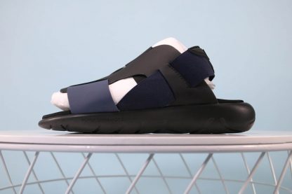 2019 Y-3 Yohji Yamamoto X Adidas slide Sandal Black Blue
