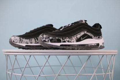 Air Max 97 Black Camouflage Prints