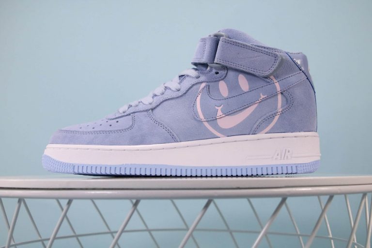 air force one mid just do it