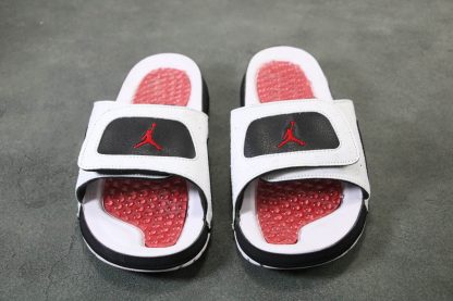 Jordan Hydro 13 Retro He Got Game Slide Sandals front