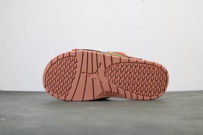 Jordan Hydro 13 Terracotta Warriors Sandals sole