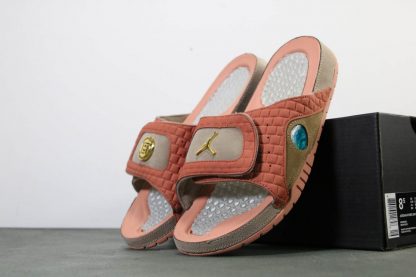 Jordan Hydro 13 Terracotta Warriors Slide Sandals