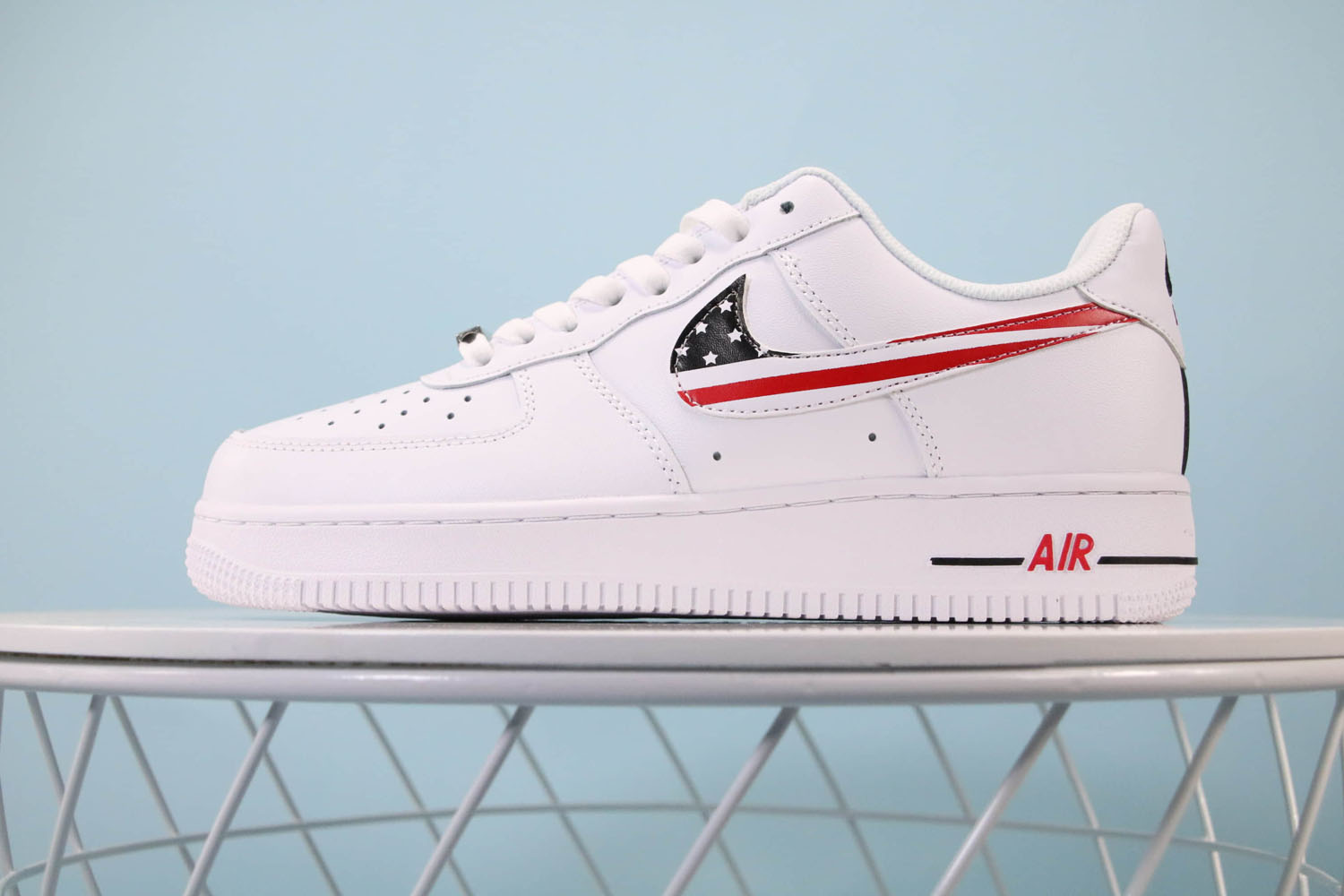 nike air force 1 american flag