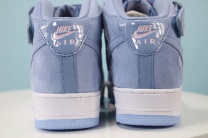 Nike Air Force 1 Mid L.V8 2 Have A Nice Day heel