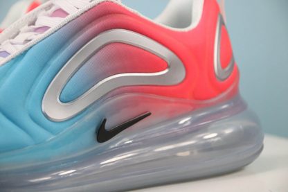 Nike Air Max 720 Pink Sea swoosh