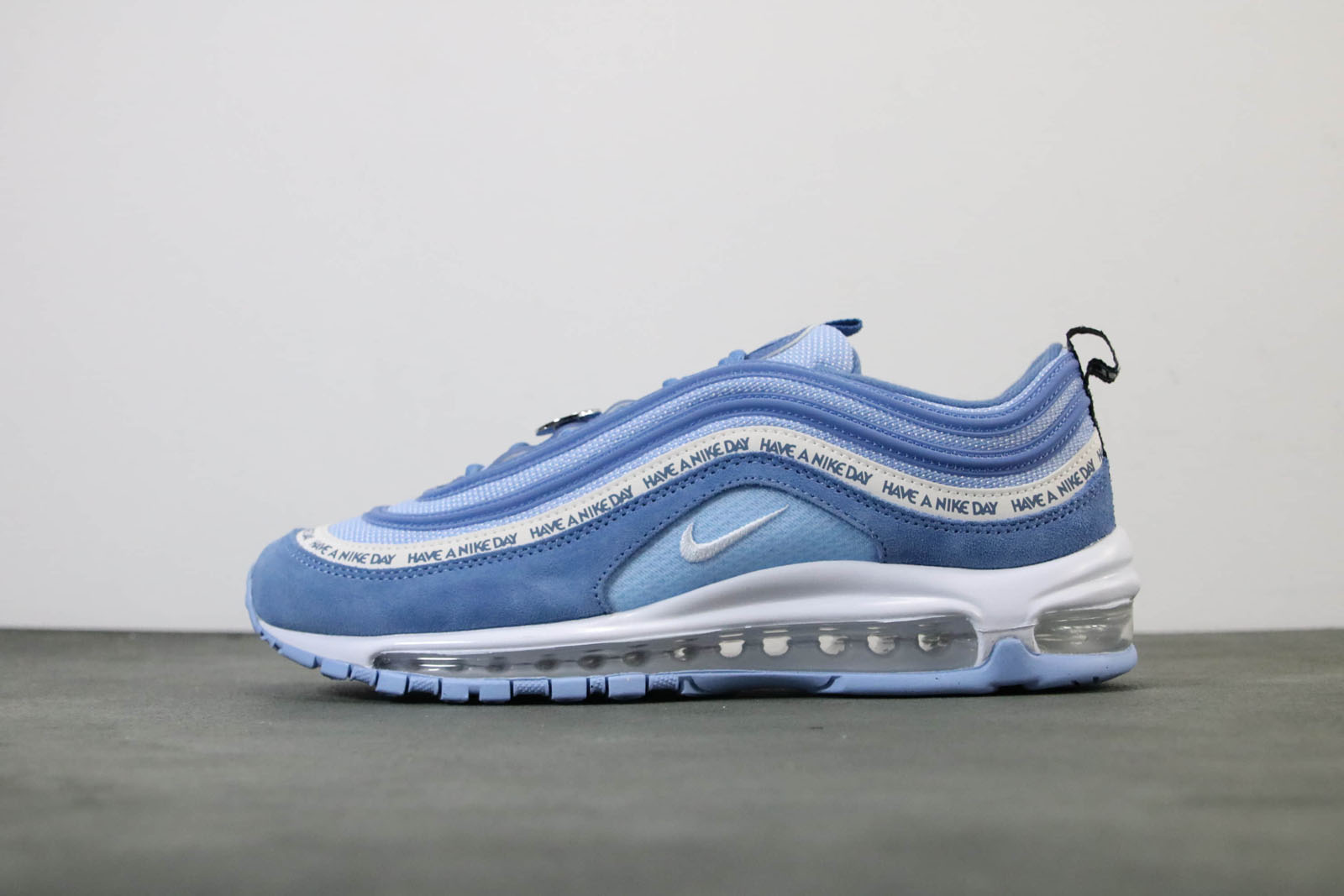 Nike Air Max 97 Have A Nike Day Indigo Storm /Light Blue