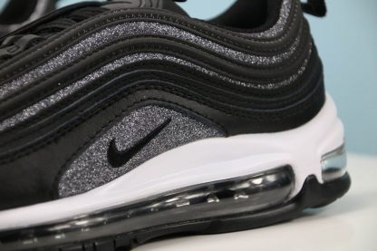 Nike Air Max 97 SE Black Dark Grey PANEL