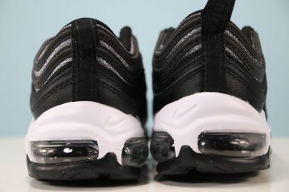 Nike Air Max 97 SE Black Dark Grey heel
