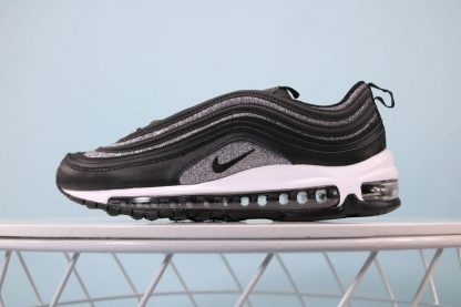 Nike Air Max 97 SE Black Dark Grey shoes