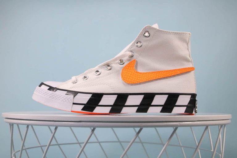chuck taylor swoosh