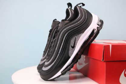 WMNS Nike Air Max 97 SE Black Dark Grey