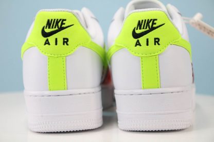 Women Nike Air Force 1 Low L.V.8 SPRB volt heel