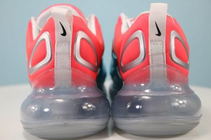Women Nike Air Max 720 Pink Sea heel