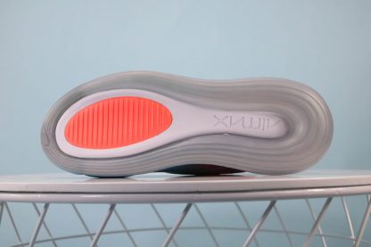 Women Nike Air Max 720 Pink Sea sole