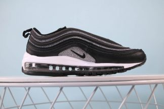 Women Nike Air Max 97 SE Black Dark Grey