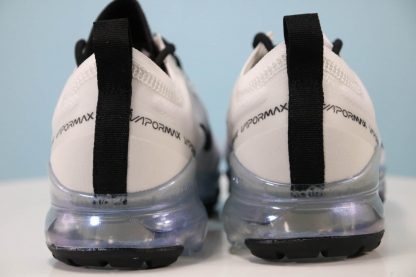 Women Shoes Nike Air Vapormax 2019 Pale Ivory heel