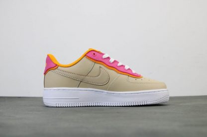 Womens Nike Air Force 1 07 SE Shoe Desert Ore sale