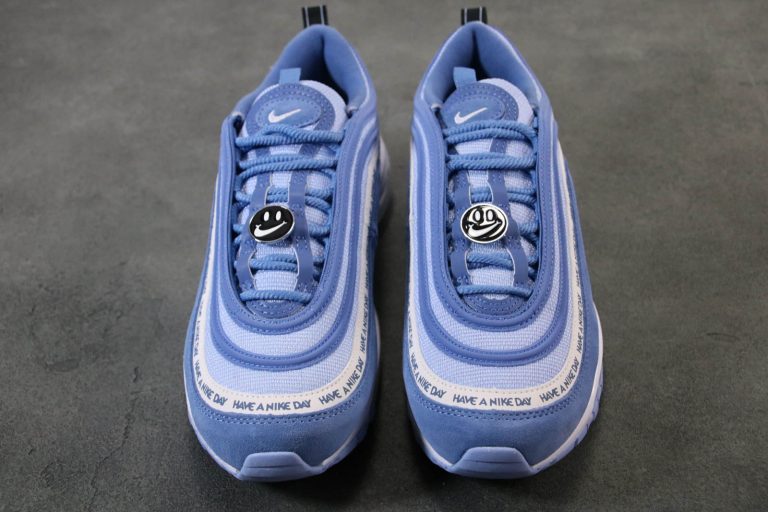 Nike Air Max 97 Have A Nike Day Indigo Storm /Light Blue
