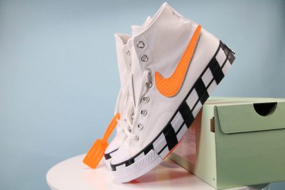 buy Off White x Converse Chuck Taylor 70 Big Swoosh