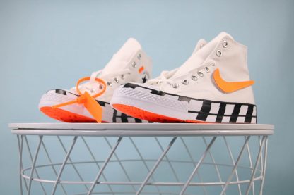 shop Off White x Converse Chuck Taylor 70 Big Swoosh