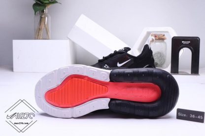 2019 Summer Nike Air Max 270 Black White sole