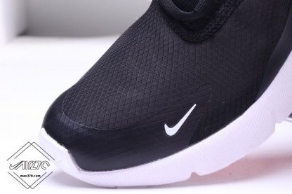 2019 Summer Nike Air Max 270 Black White toe