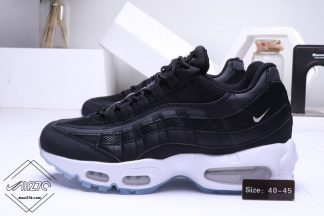 Mens Shoes Nike Air Max 95 Black 749766-040