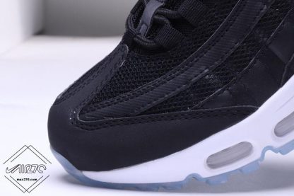 Mens Shoes Nike Air Max 95 Black trainer