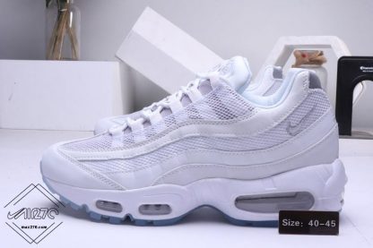 Nike Air Max 95 Essentia White Pure Platinum