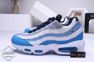 Nike Air Max 95 Essential Photo Blue Mens Shoe