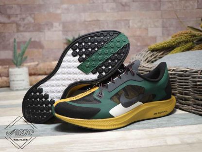 Nike Gyakusou Zoom Pegasus 35 Turbo Fir Black for sale