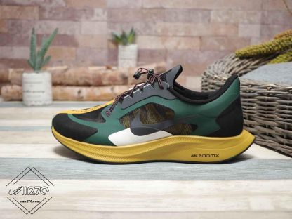 Nike Gyakusou Zoom Pegasus 35 Turbo Fir Black green