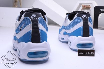 Photo Blue Nike Air Max 95 Essential heel