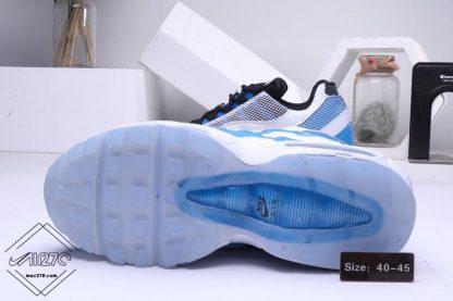 Photo Blue Nike Air Max 95 Essential sole