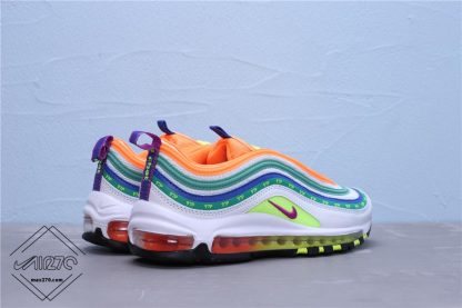 London Summer of Love Nike Air Max 97