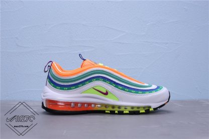 London Summer of Love Nike Air Max 97 Multi-Color