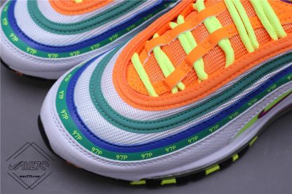 London Summer of Love Nike Air Max 97 front