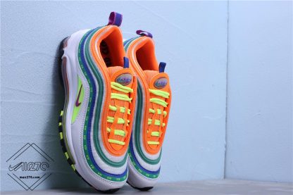 London Summer of Love Nike Air Max 97 shoes