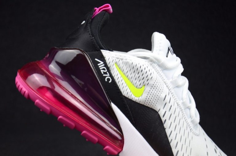 air max 270 fuchsia volt