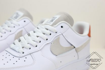 Nike Air Force 1 Low Inside Out Swoosh shoes
