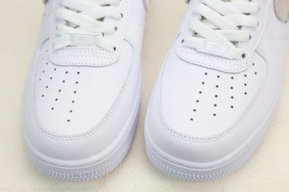 Nike Air Force 1 Low Inside Out Swoosh toe