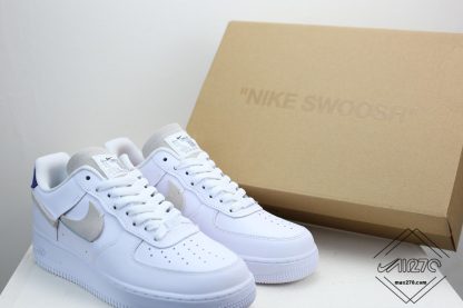 Nike Air Force 1 Low Inside Out Swoosh with box