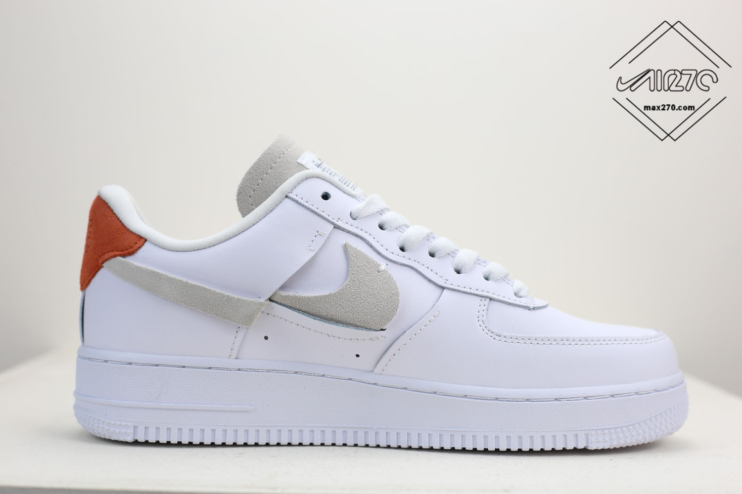 Nike Air Force 1 Low Inside Out