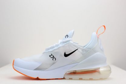 Nike Air Max 270 Summer White Total Orange