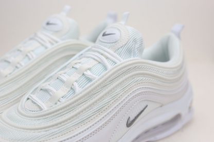 Nike Air Max 97 In White Sneaker for sale