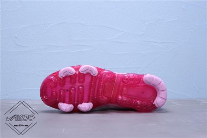 Nike Air VaporMax 2019 Womens Shoe Pink Rise sole
