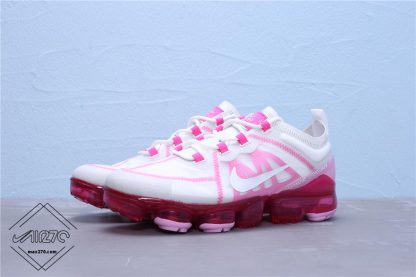 Nike Air VaporMax 2019 Womens Shoe Pink Rise summer