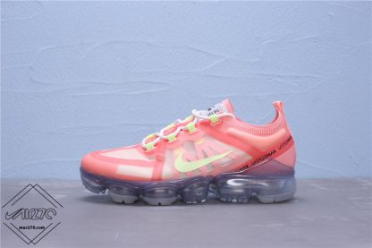 Nike Air Vapormax 2019 Pink Tint Volt AR6632-602