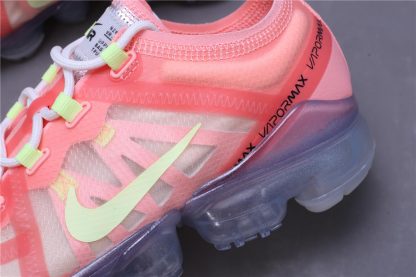 Nike Air Vapormax 2019 Pink Tint Volt sale